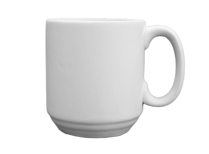 Bisque Fancy A Cuppa'? Mug (Case of 6)