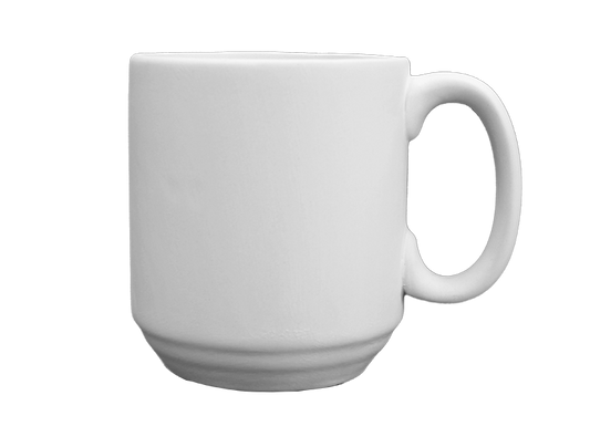 Bisque Fancy A Cuppa'? Mug (Case of 6)