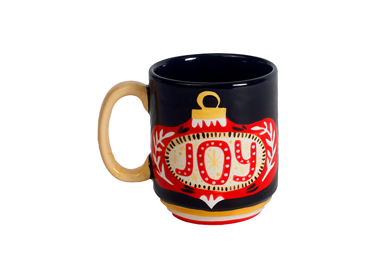 Bisque Fancy A Cuppa'? Mug (Case of 6)