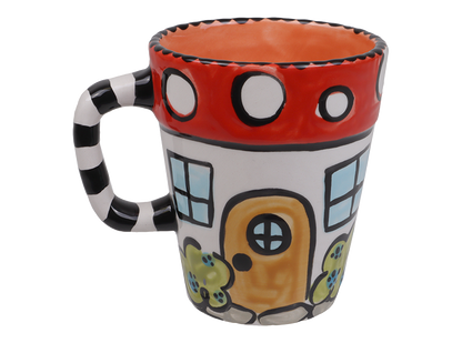 Bisque The Pot Mug (Case of 6)