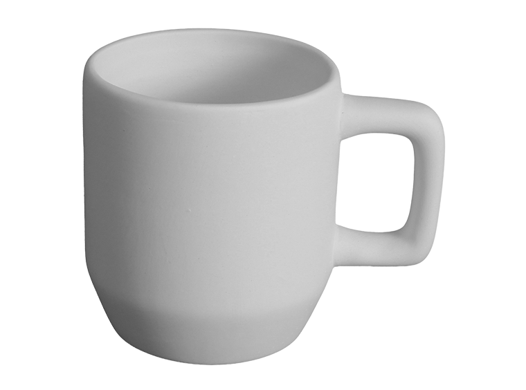 Bisque Morning Dew Mug (Case of 6)