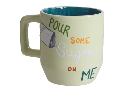 Bisque Morning Dew Mug (Case of 6)
