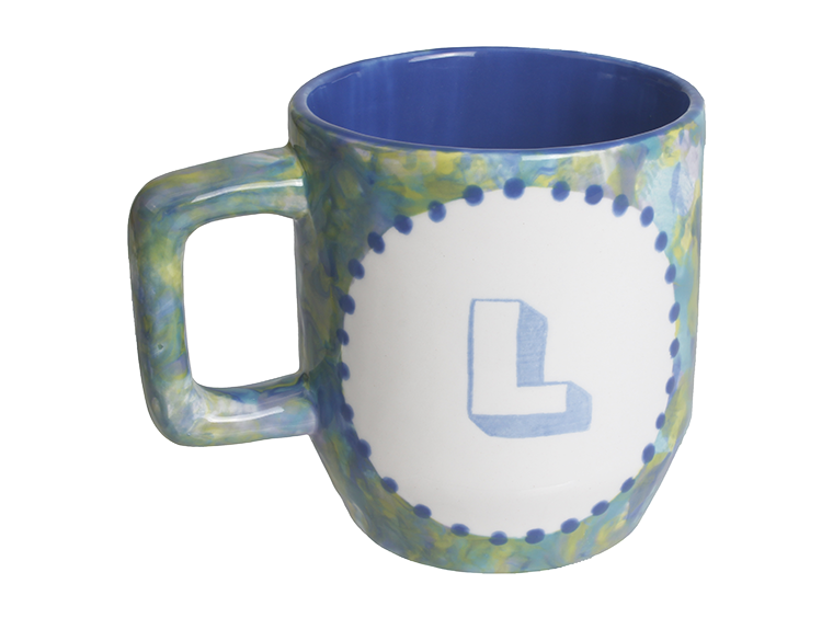 Bisque Morning Dew Mug (Case of 6)