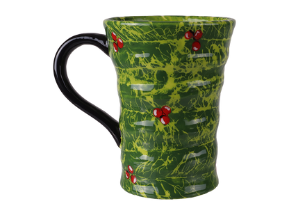 Bisque Spiraled Mug (Case of 4)