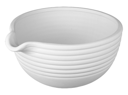 Bisque Large Pour Bowl (Case of 2)