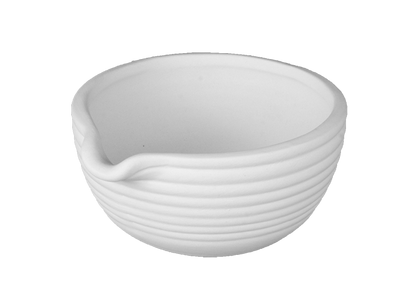 Bisque Small Pour Bowl (Case of 8)