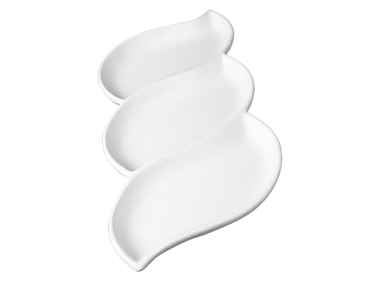 Bisque Trifecta Server (Case of 4)