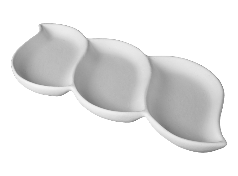 Bisque Trifecta Server (Case of 4)