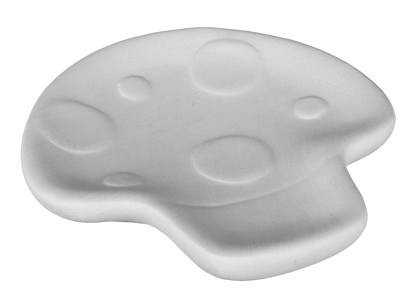 Bisque Toadstool Teabag Rest (Case of 12)