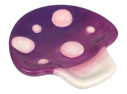 Bisque Toadstool Teabag Rest (Case of 12)