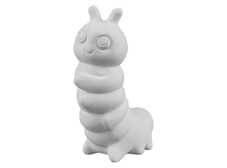 Bisque Huggie Snuggie Figurine (Case of 8)