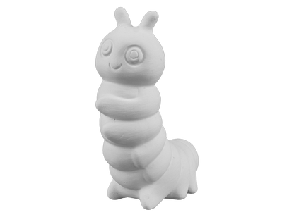 Bisque Huggie Snuggie Figurine (Case of 8)