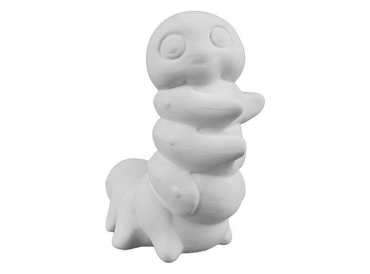 Bisque Huggie Buggie Figurine (Case of 8)