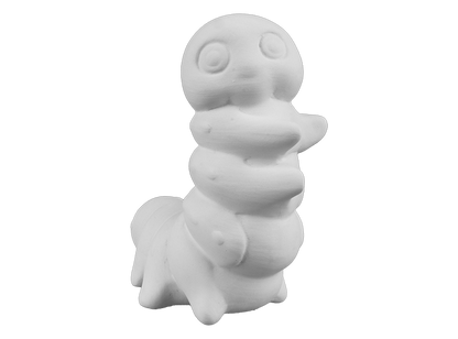 Bisque Huggie Buggie Figurine (Case of 8)