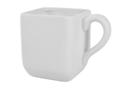 Bisque Medium Queen City Mug (Case of 6)