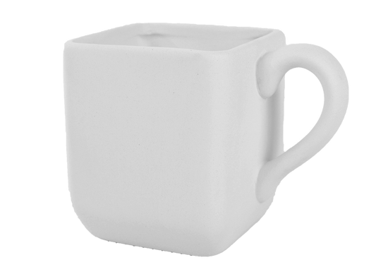 Bisque Medium Queen City Mug (Case of 6)