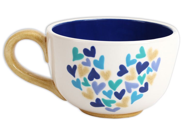 Bisque Jamocha Mug (Case of 4)