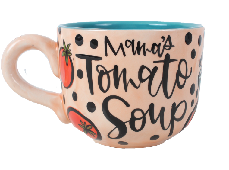 Bisque Jamocha Mug (Case of 4)