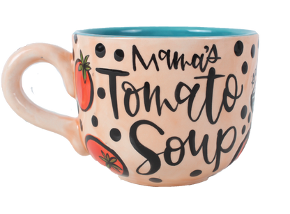 Bisque Jamocha Mug (Case of 4)