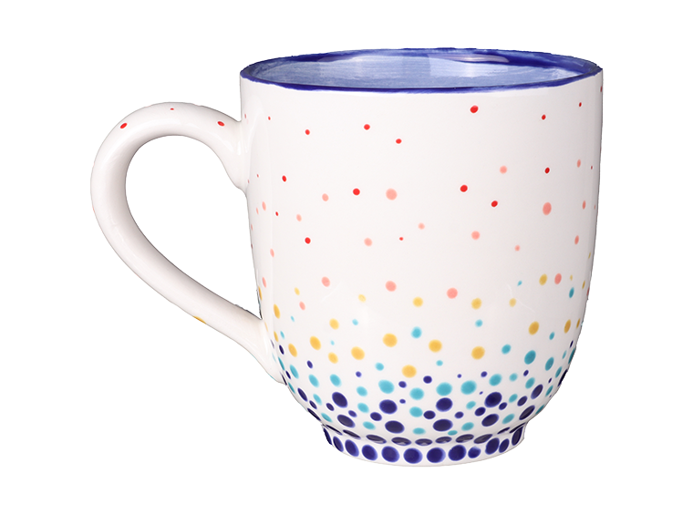 Bisque Rosie's Daily Special Mug (Case of 4)
