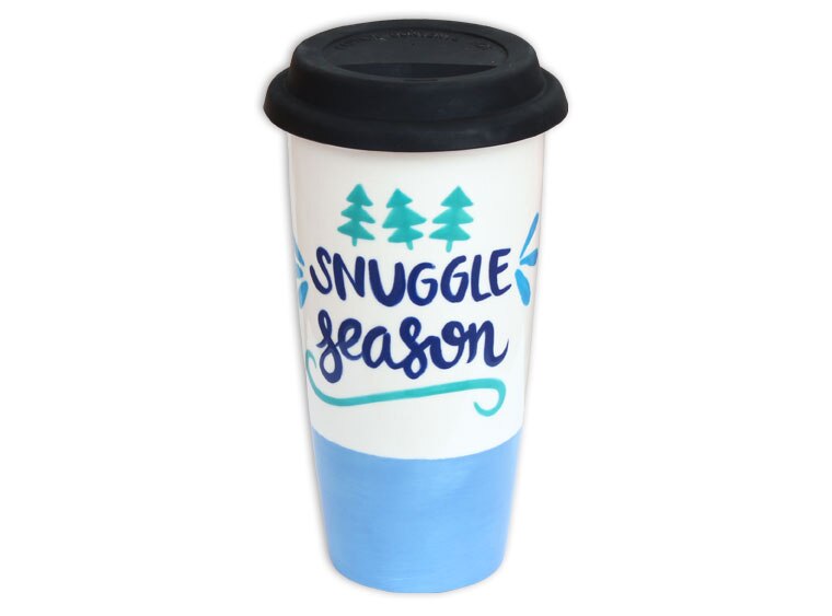 Bisque Travel Mug (Case of 4)