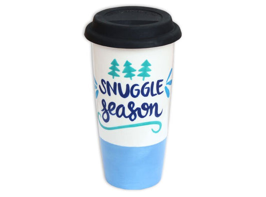 Bisque Travel Mug (Case of 4)