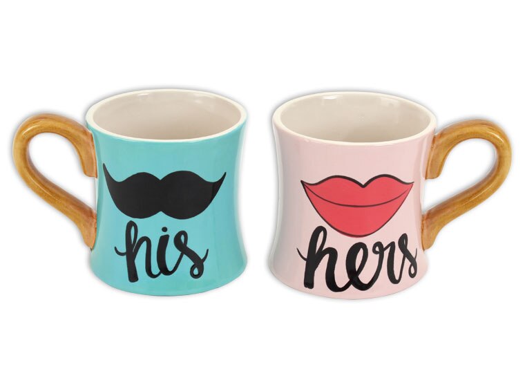 Bisque Diner Mug (Case of 4)