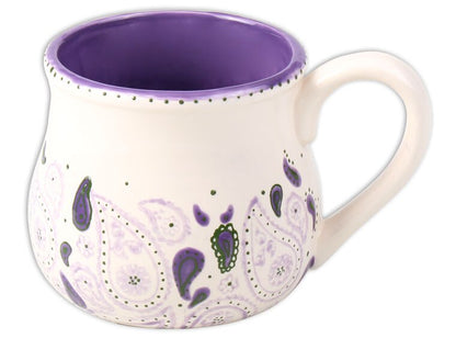 Bisque Coffee Pot Mug (Case of 4)