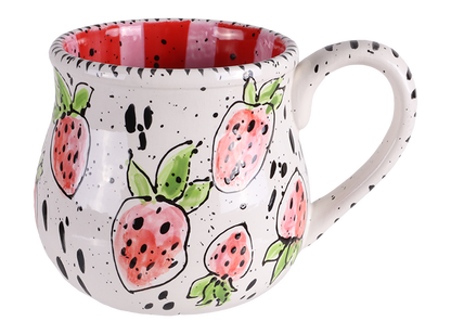 Bisque Coffee Pot Mug (Case of 4)