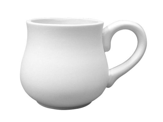 Bisque Potters Cup (Case of 6)