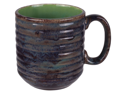 Bisque Coiled Mug (Case of 6)