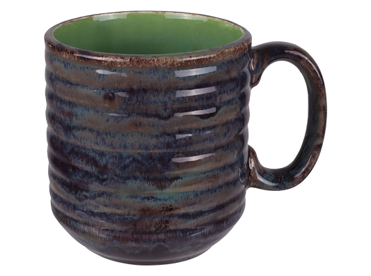 Bisque Coiled Mug (Case of 6)