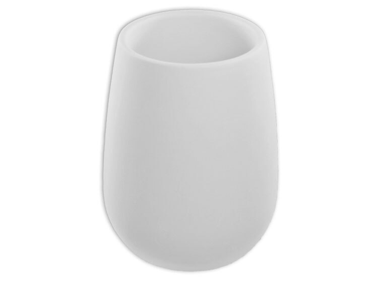 Bisque Stemless Wine Glass (Case of 6)