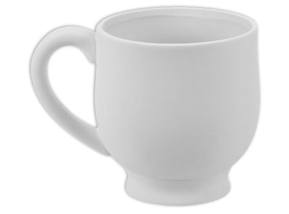 Bisque The Early Riser Mug (Case of 4)
