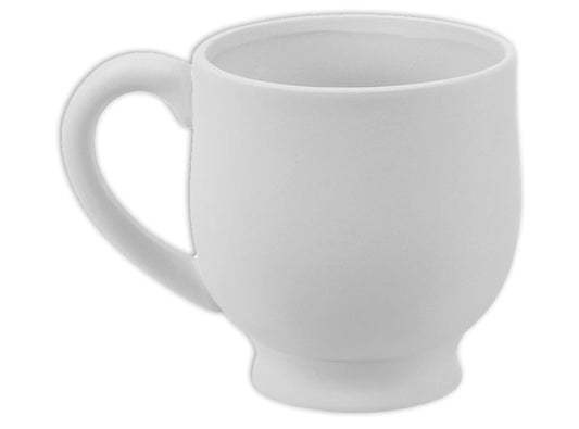 Bisque The Early Riser Mug (Case of 4)
