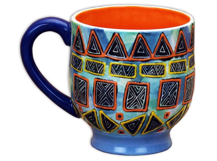 Bisque The Early Riser Mug (Case of 4)