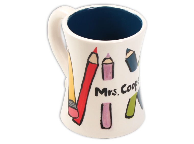 Bisque Funky Mug (Case of 4)