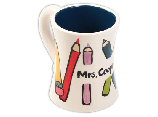 Bisque Funky Mug (Case of 4)