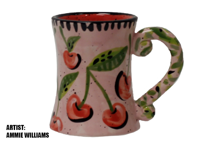Bisque Funky Mug (Case of 4)