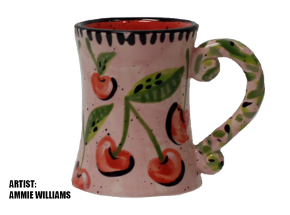 Bisque Funky Mug (Case of 4)
