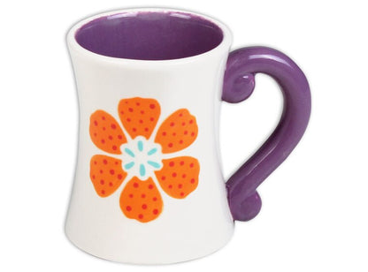 Bisque Funky Mug (Case of 4)