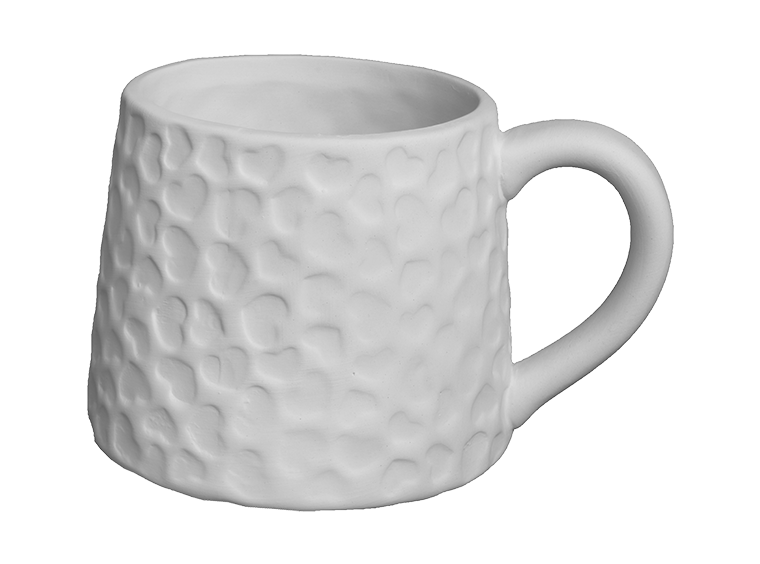 Bisque All The Love Mug (Case of 6)