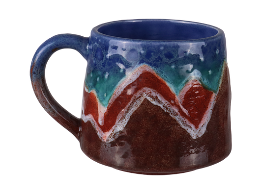 Bisque Snow Capped Mug (Case of 6)
