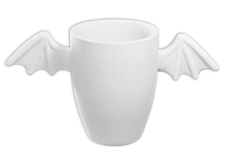Bisque Mad Batter Mug (Case of 4)