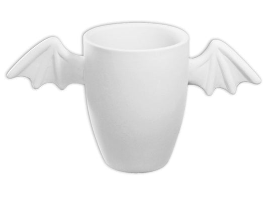 Bisque Mad Batter Mug (Case of 4)