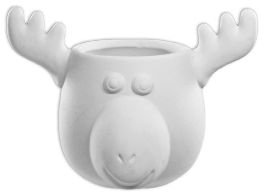 Bisque Moosey Mug (Case of 4)