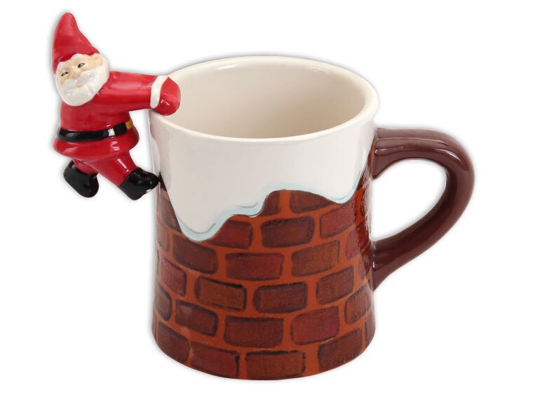 Bisque Big Diner Mug (Case of 4)