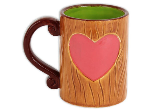 Bisque Sweetheart Mug (Case of 4)