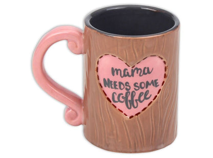 Bisque Sweetheart Mug (Case of 4)