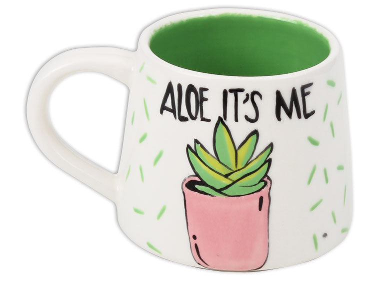 Bisque Uptown Mug (Case of 4)